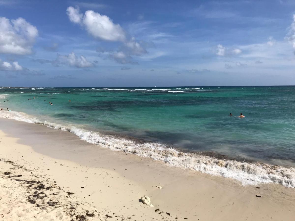 Domaine De L'Anse Des Rochers Saint-Francois  Exteriér fotografie