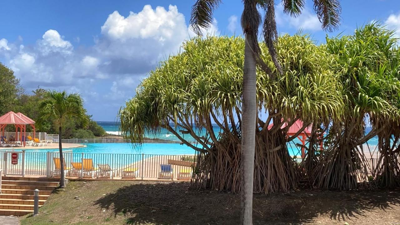 Domaine De L'Anse Des Rochers Saint-Francois  Exteriér fotografie