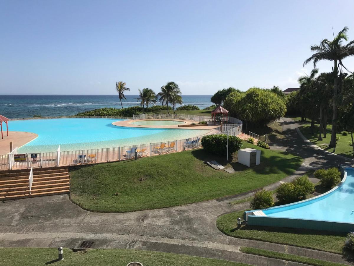 Domaine De L'Anse Des Rochers Saint-Francois  Exteriér fotografie